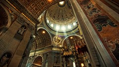 Museum cityscapes belief