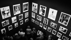 Museum classic artwork