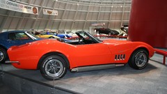 Museum Corvette