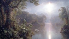 Museum Dallas icebergs churches artwork