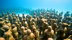 Museum Evolution underwater silent