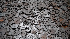 Museum floor Berlin Jewish