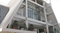 Museum Highland cattle Buon Ma Thuot