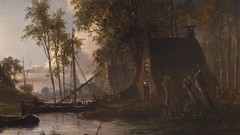 Museum historic old west