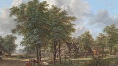 Museum historic old west