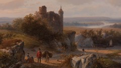 Museum historic old west