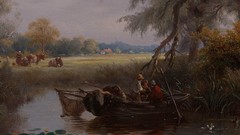 Museum historic old west