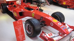 Museum Italy Ferrari races racing cars
