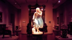 Museum statues historic
