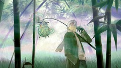 Mushishi Anime