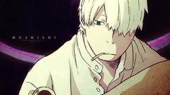 Mushishi Anime Ginko