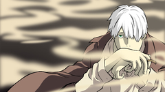 Mushishi Ginko