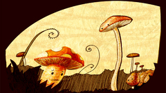 Mushrooms