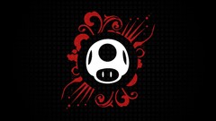 Mushrooms Symbols Mario Super Mario