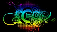 Music abstract deviantart