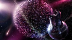 Music abstract DJ sound