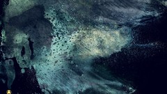 Music abstract mike artwork digital art