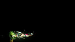 Music abstract Music and