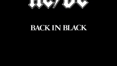 Music ac dc Cover