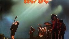 Music ac dc Cover
