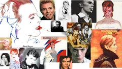 Music Actors david bowie Rock Music Glam Rock