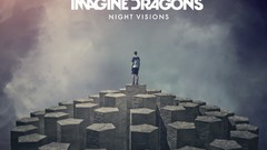 Music Album Cover imagine dragons night visions