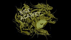 Music albums rise against heavy metal Rock Music