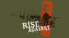 Music albums rise against heavy metal Rock Music