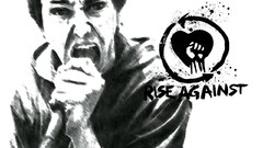 Music albums rise against heavy metal Rock Music