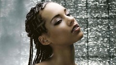 Music alicia keys brunettes singers songwriter pianist