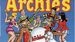 Music and Dance comics