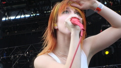 Music and Dance hayley