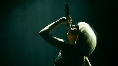 Music and Dance lady