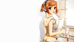 Music Anime anime girls