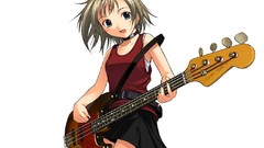 Music Anime Manga guitars song sorcerer anime girls Simple 