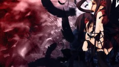 Music Anime Manga song sorcerer anime girls