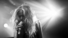 Music artist monochrome Indie musicians kyla Kyla La Grange