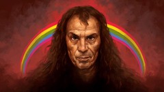 Music artwork dio Rock Music Ronnie James Dio