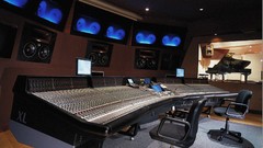 Music Audio studio