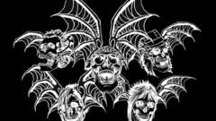 Music avenged sevenfold music