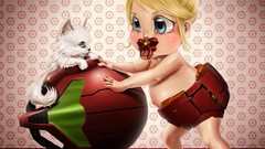 Music baby metroid samus aran