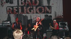 Music bad religion band