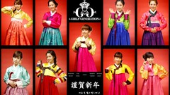 Music band Celebrity Korea asians singers Korean k-pop Girls 