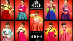 Music band Celebrity Korea asians singers Korean k-pop Girls 