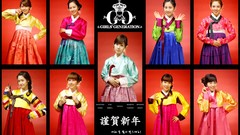 Music band Celebrity Korea asians singers Korean k-pop Girls 