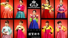 Music band Celebrity Korea asians singers Korean k-pop Girls 