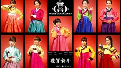 Music band Celebrity Korea asians singers Korean k-pop Girls 