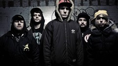 Music band hardcore music