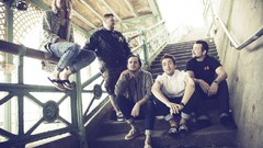 Music band hardcore music