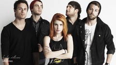 Music band hayley williams paramore singers